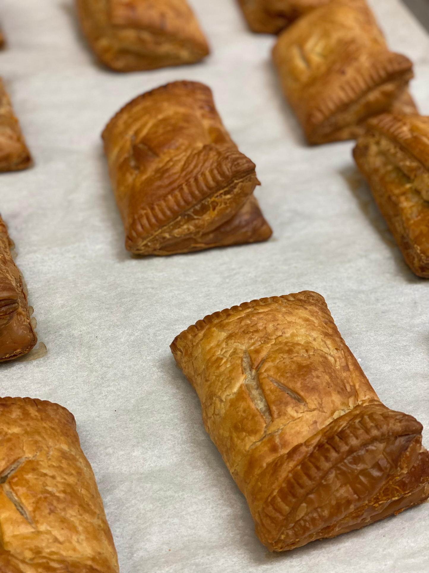 Lamb Keema Pasty - 2 count (frozen)