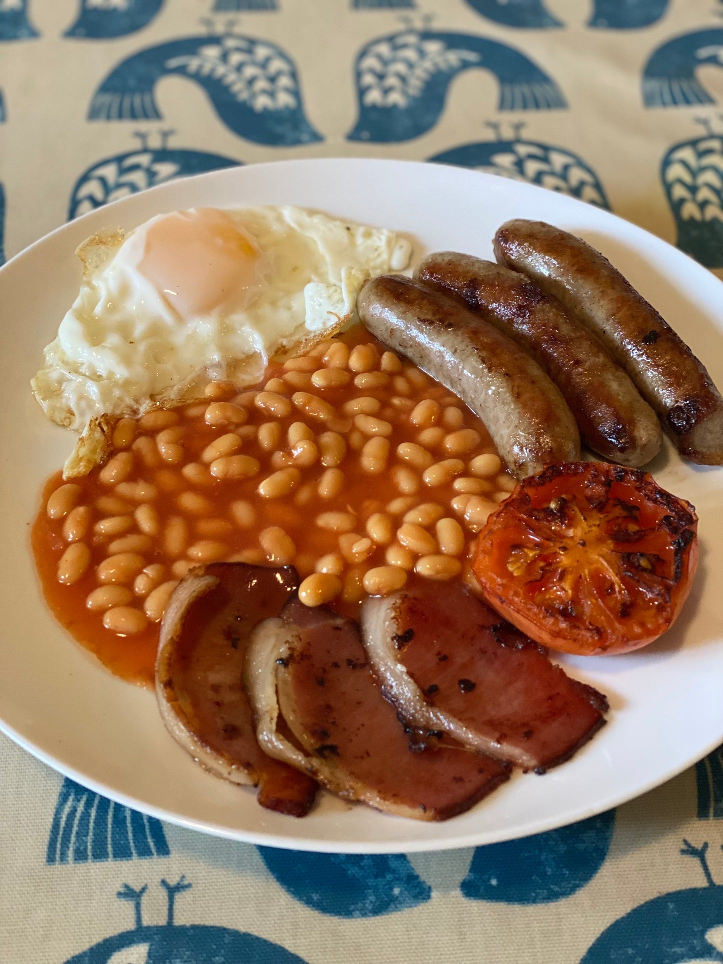 English Breakfast Sausages - 12oz