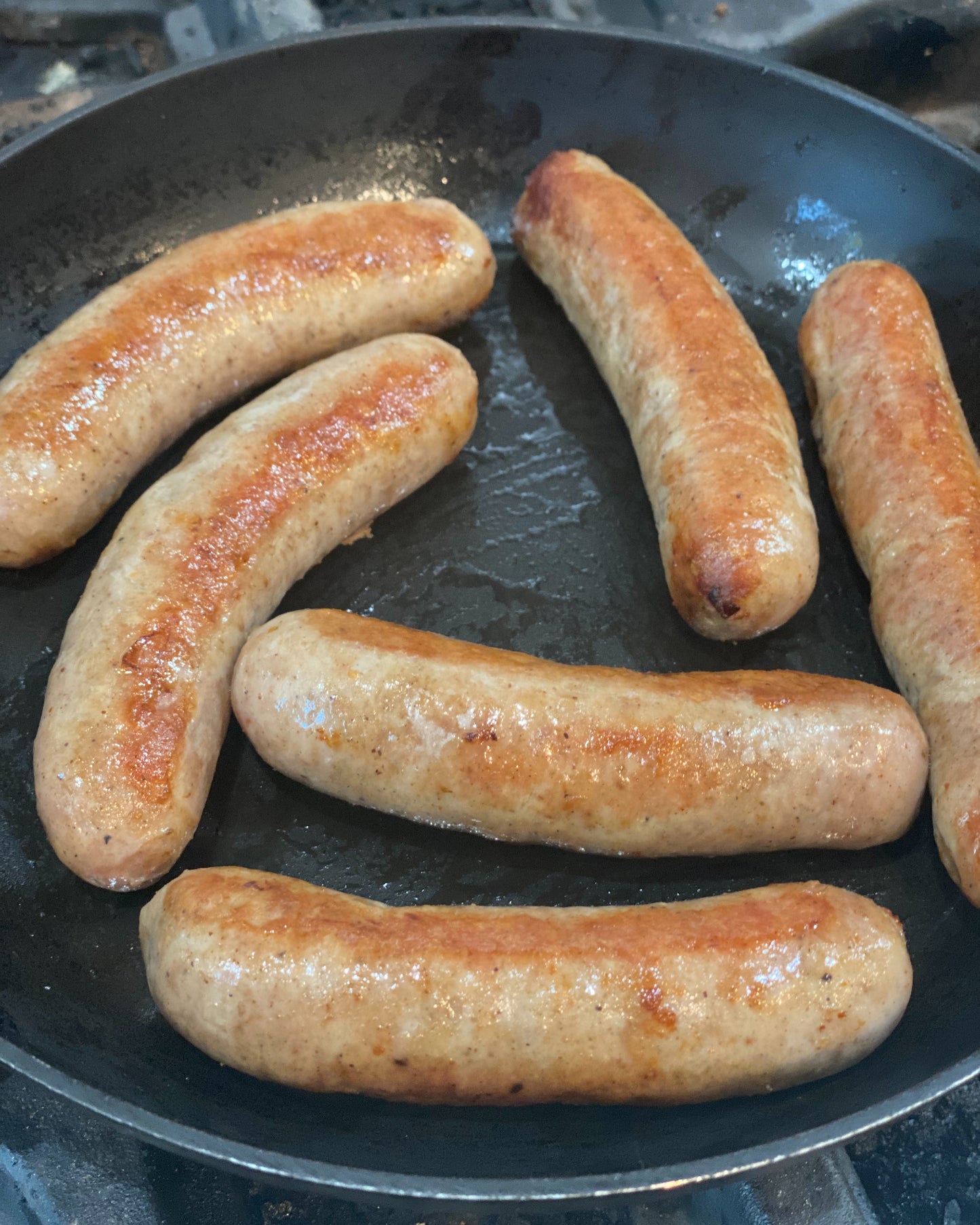 English Breakfast Sausages - 12oz
