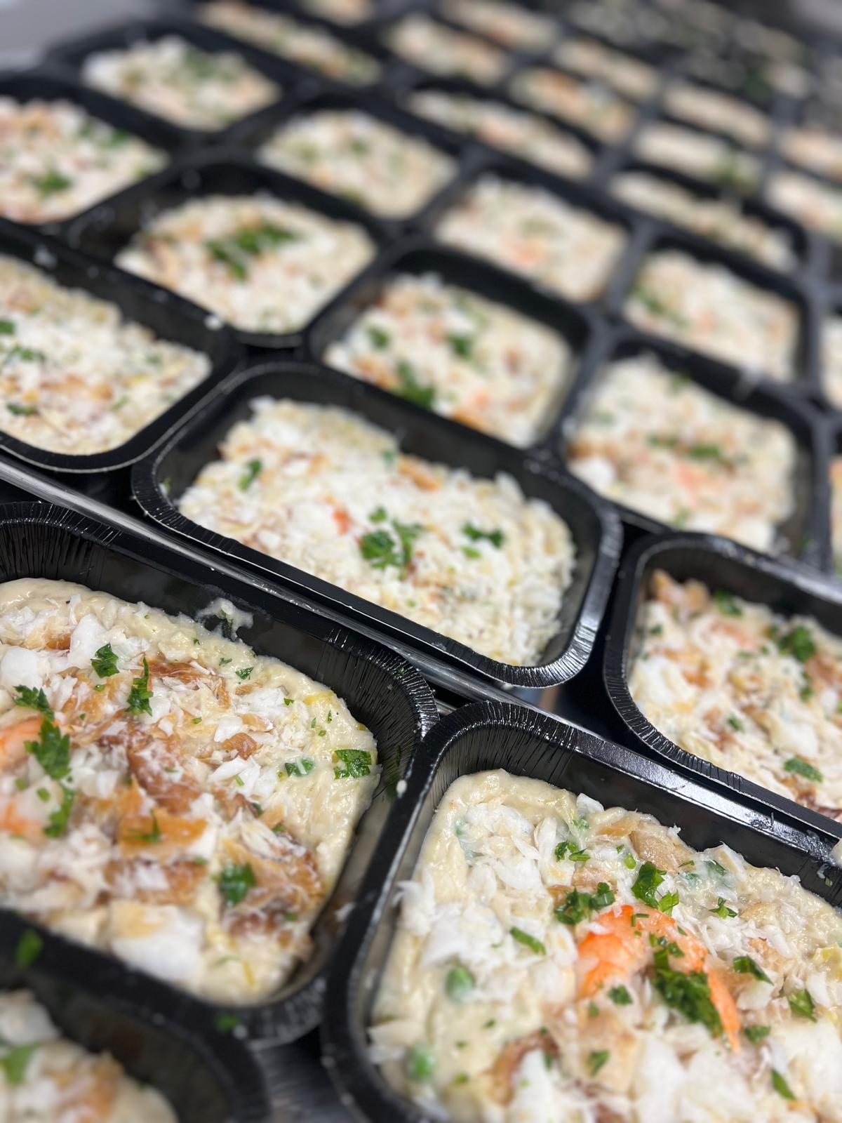 Fish Pie - individual serve