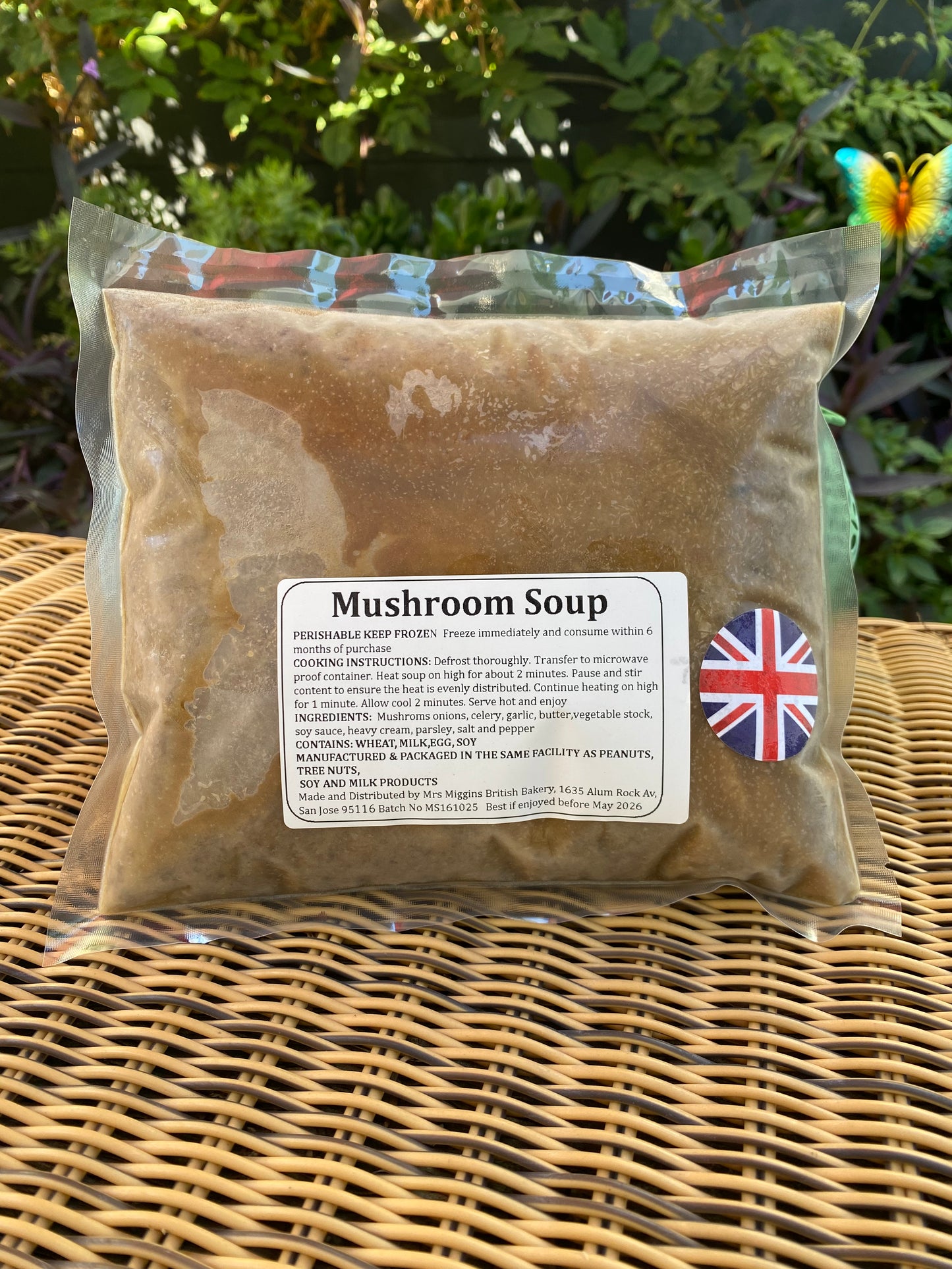 Mushroom Soup
