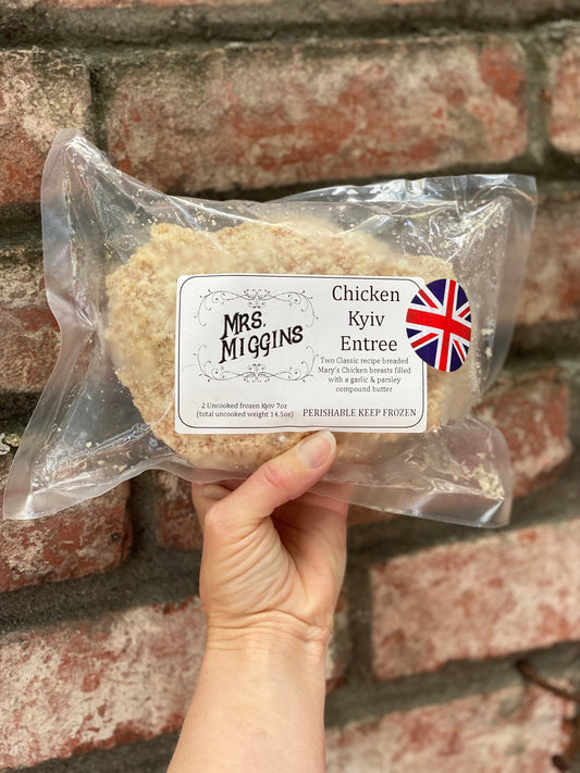 Chicken Kyiv Entree (2 count)