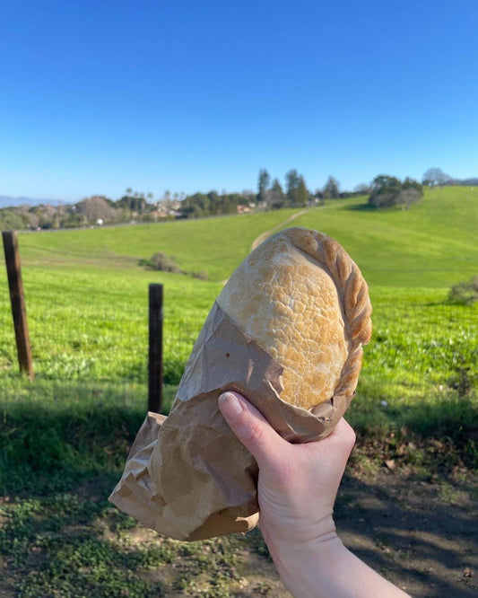 Cornish Pasty