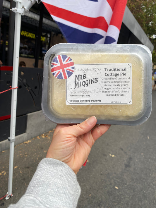 Cottage Pie - individual serve